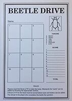 Beetle Drive card