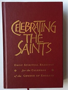 Book – Celebrating the Saints